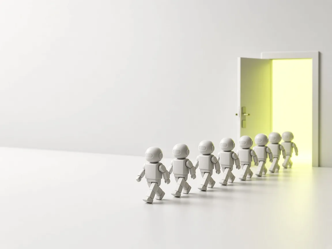 AI Crawlers Now Outnumber Google on Business Websites: What 1.4 Million Crawler Visits Show
