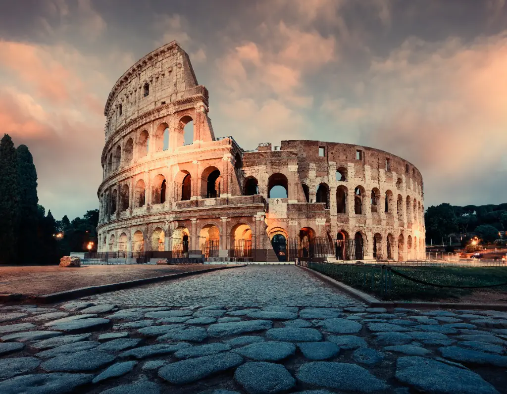 Avventure Bellissime website