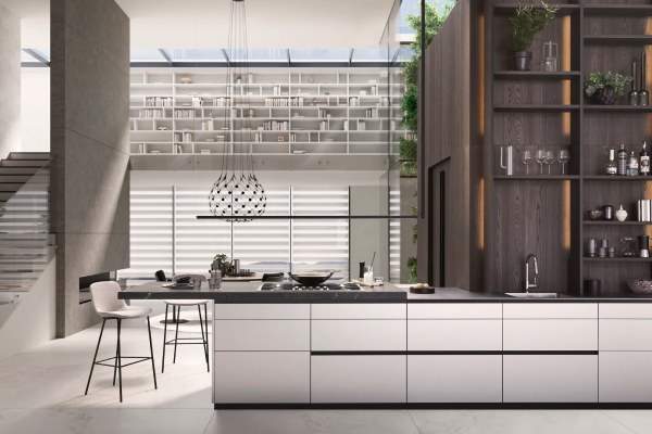 Brooklands Interiors commercial interior design project – SEO case study